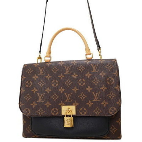 Louis Vuitton Monogram Marignan Bag - Picture 1 of 5